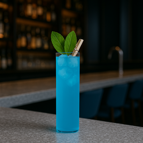 Slimline Highball Glass