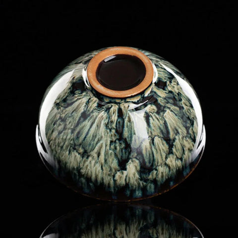 مجموعة ترانكويل - أكواب شاي فاخرة مصنوعة يدويًا