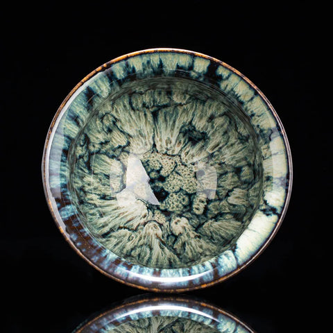 مجموعة ترانكويل - أكواب شاي فاخرة مصنوعة يدويًا