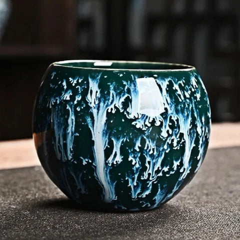 Set regalo di tazze da caffè/tè Elemental