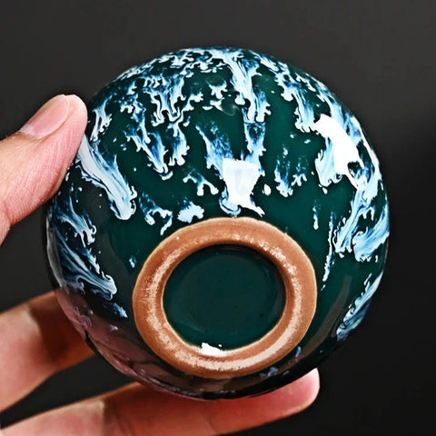 Set regalo di tazze da caffè/tè Elemental