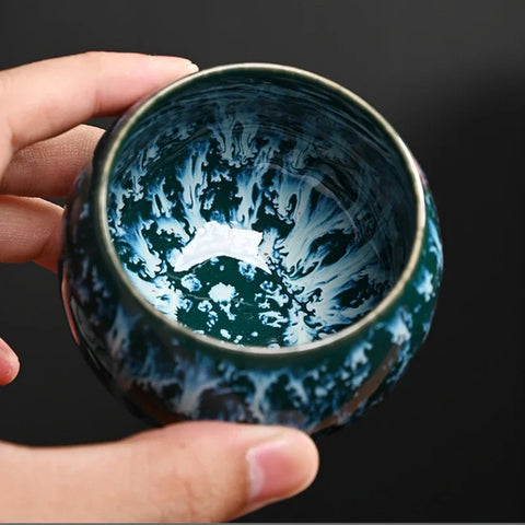 Set regalo di tazze da caffè/tè Elemental