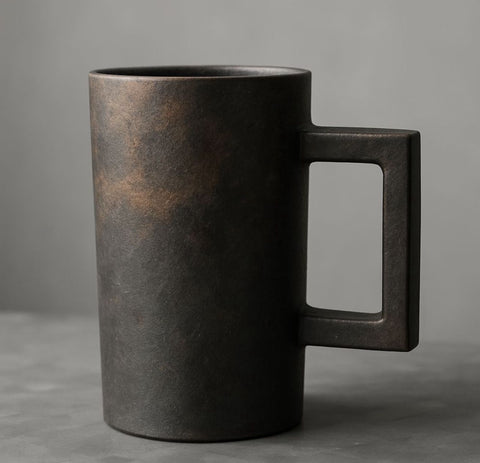 {PRE-ORDER} Vintage Industrial Coffee Cups