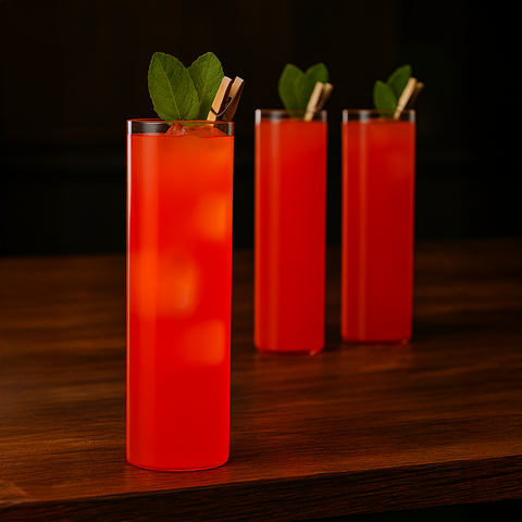 Slimline Highball Glass