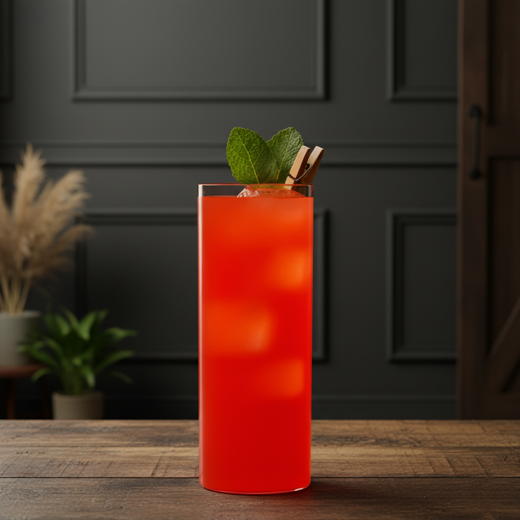 Vaso alto Slimline