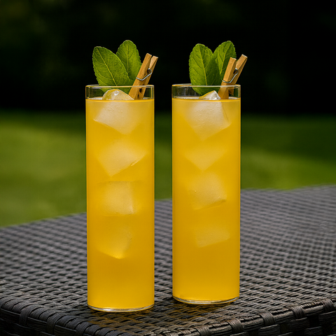Slimline Highball Glass