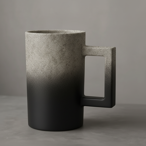 {PRE-ORDER} Vintage Industrial Coffee Cups