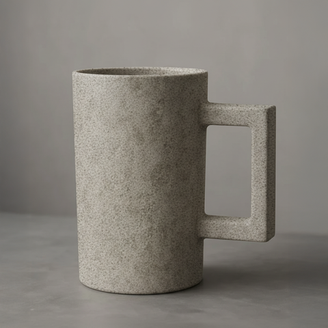 {PRE-ORDER} Vintage Industrial Coffee Cups