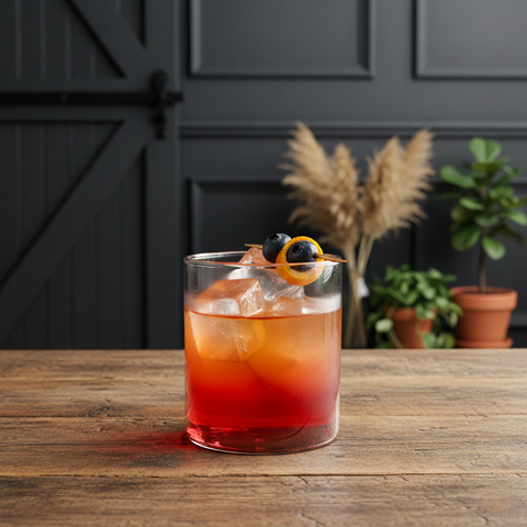 Bicchiere Highball sottile