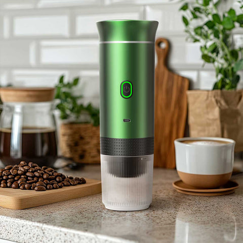 Portable Handheld Espresso Machine