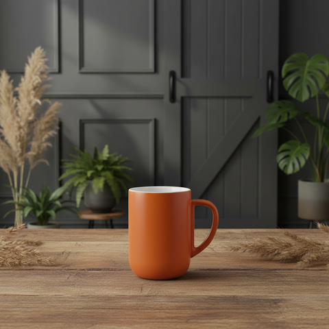 كوب إسبريسو بورسلين أكوا جرين - 85 مل