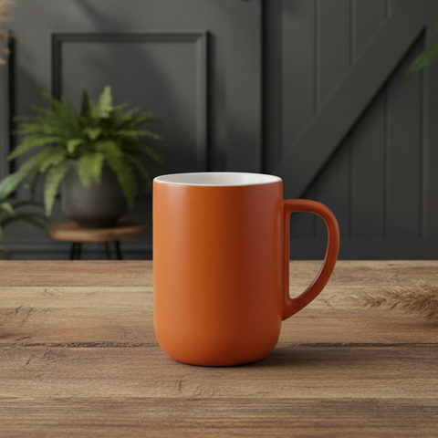 كوب إسبريسو بورسلين أكوا جرين - 85 مل