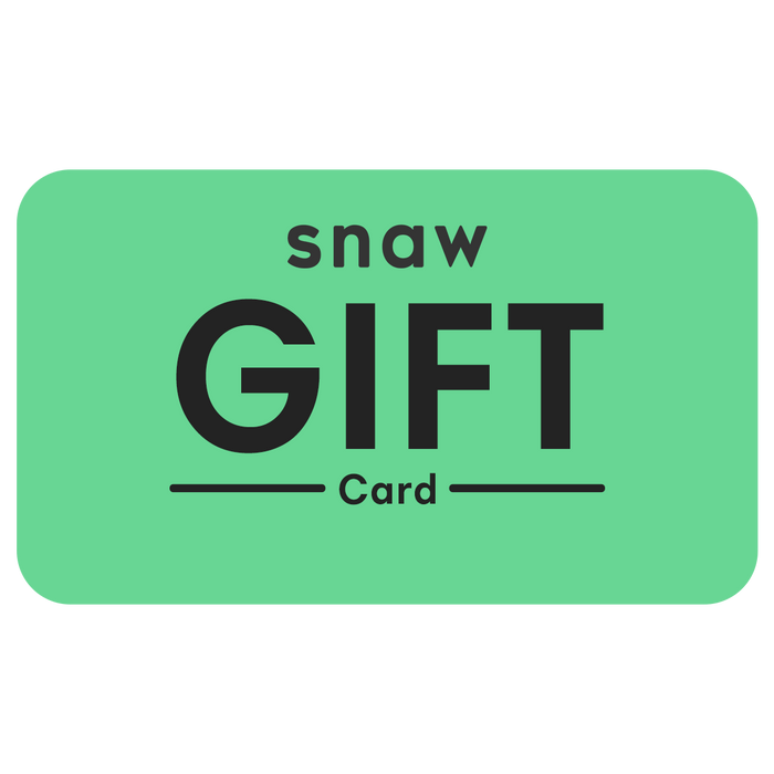 Carte-cadeau Snow