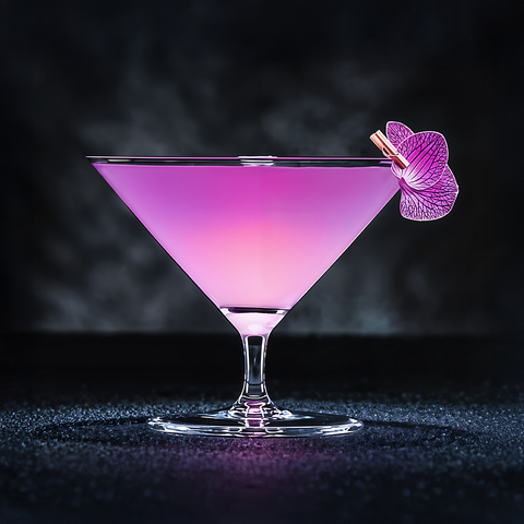 Short Stem Martini Cocktail Glass