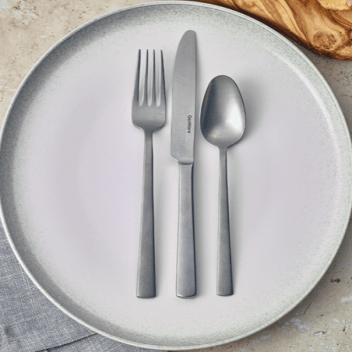 Set di posate vintage Genware Verona | Set da 48 pezzi